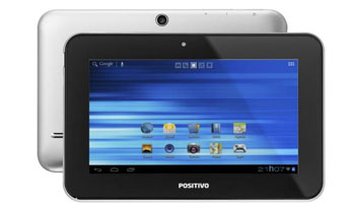 Positivo lança novo tablet Ypy L700 de baixo custo