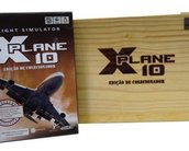 Simulador de voo X-Plane 10 ganha versão do colecionador