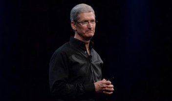 Tim Cook pode perder metade das ações que tem a receber da Apple