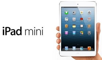 iPad mini custará R$ 1,8 mil pela Claro com plano 3G