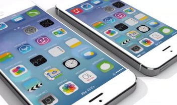 Conheça dois conceitos de iPhone: de tela grande e de baixo custo