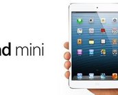 iPad mini chega às lojas custando a partir de 1.299 reais