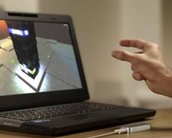 Leap Motion ganha loja de aplicativos controlada por movimentos