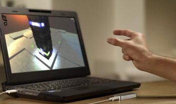 Leap Motion ganha loja de aplicativos controlada por movimentos