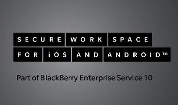 BlackBerry disponibiliza apps empresariais para Android e iOS [vídeo]