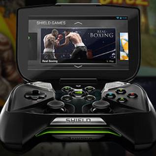 Imagem de NVIDIA na E3: testes com o Shield e resumo da conferência fechada