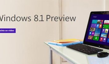 Windows 8.1 Preview já está disponível para download