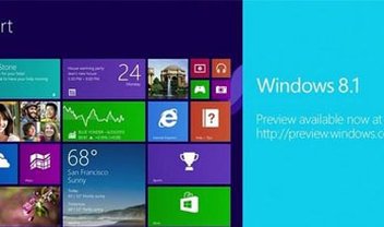 Windows 8.1 terá suporte a displays de alta definição