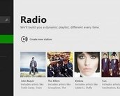 Xbox Music para Windows 8.1 terá função rádio