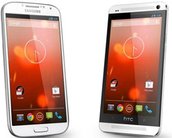 Google Play Editions do Galaxy S4 e do HTC One são disponibilizadas nos EUA