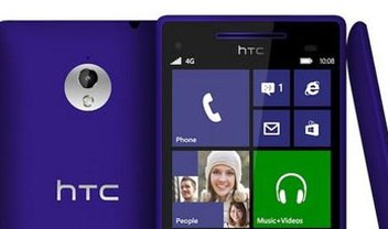 HTC 8XT terá Windows Phone e sistema de som BoomSound