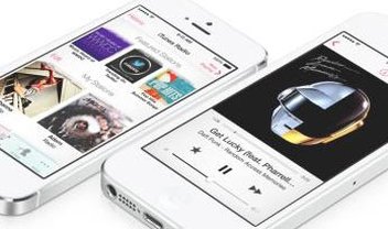 iTunes Radio da Apple dará mais lucro às gravadoras do que a Pandora