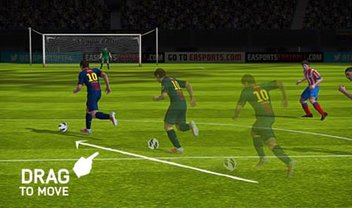 FIFA mobile anuncia novidades da recente atualização