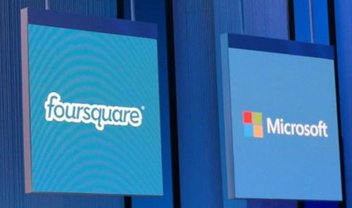 App do Foursquare é apresentado para Windows 8