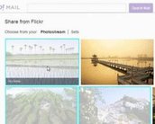 Yahoo! Mail passa a permitir o carregamento de imagens direto do Flickr