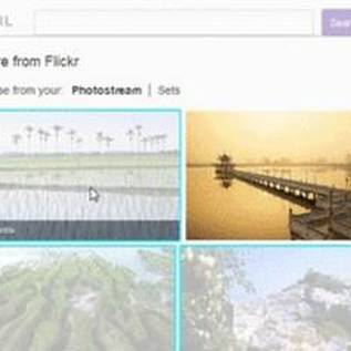 Imagem de Yahoo! Mail passa a permitir o carregamento de imagens direto do Flickr