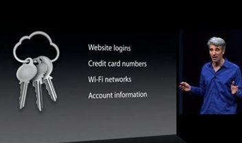 Apple cria espécie de chaveiro virtual para você guardar suas senhas