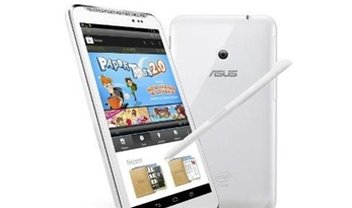 ASUS revela Fonepad Note com tela de 6 polegadas