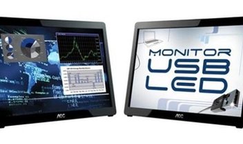 AOC lança nova série de monitores MNT 49