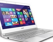 Acer atualiza Aspire S7 com mais RAM e bateria de maior duração