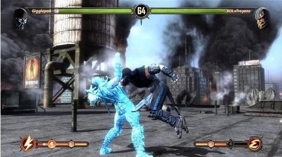 Mortal Kombat (2011) requisitos de sistema