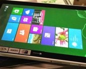 Acer Iconia W3: tablet de 8 polegadas com Windows 8 Pro é revelado