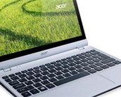 23 notebooks da Acer ganham versões com processador Haswell