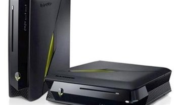 Com processador Haswell, Dell apresenta desktop Alienware X51