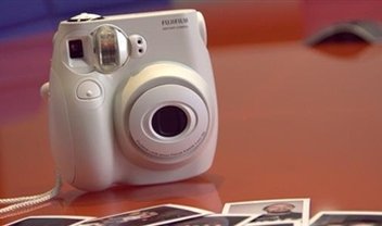 Análise: Fujifilm Instax Mini 7s [vídeo]