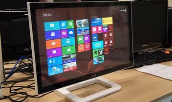 Análise: monitor LG IPS Touch 23ET83V