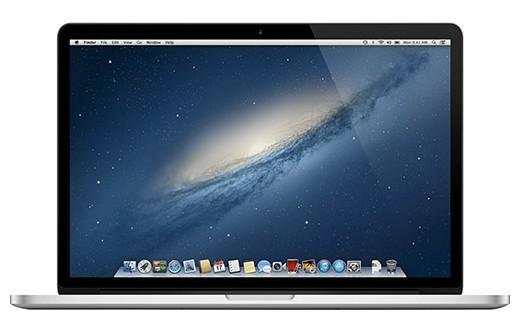 Apple deve anunciar novo modelo do Retina MacBook Pro na próxima semana