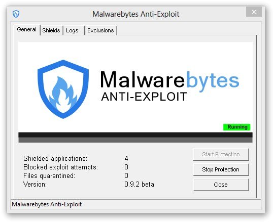 Malwarebytes Anti-Exploit.