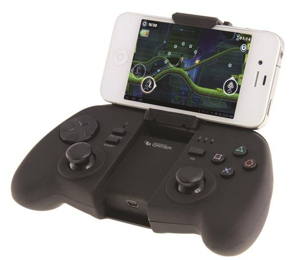 MAXJoypad: transforme o seu smartphone em controle para games - TecMundo