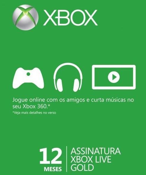 Tchau! Microsoft descontinua assinatura de um ano do Xbox Live