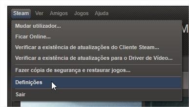 Como BAIXAR e INSTALAR JOGOS de FORMA REMOTA na STEAM pelo