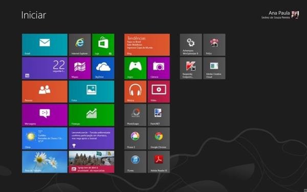 Windows 8 quebrando paradigmas