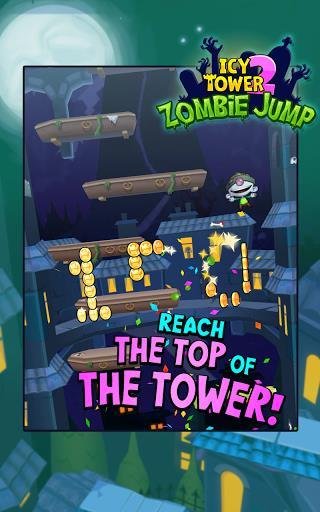 Jogo para celular grátis: Mega Jump - Telefones Celulares