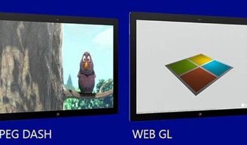 Internet Explorer 11 vai ganhar suporte a WebGL e a MPEG Dash