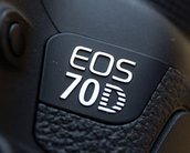 Canon anuncia nova câmera EOS 70D