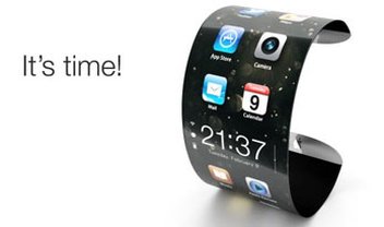 Apple continua registrando marca iWatch pelo mundo