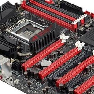 Imagem de ASUS ROG Maximus VI Extreme surpreende em overclocks
