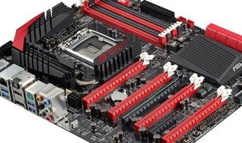 ASUS ROG Maximus VI Extreme surpreende em overclocks