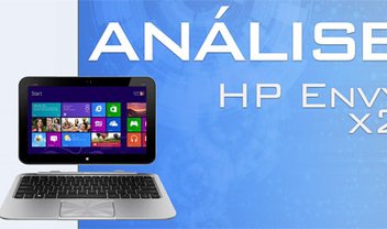 Análise: notebook HP Envy X2 [vídeo]