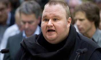 Kim Dotcom: Nova Zelândia deveria evitar a idade das trevas da espionagem