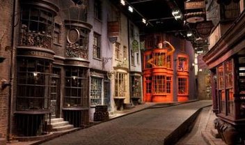 Harry Potter: Beco Diagonal já pode ser conferido no Google Street View