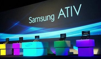 Samsung lança série de notebooks ATIV Book no Brasil