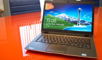 Análise: ultrabook Dell Latitude 6430u