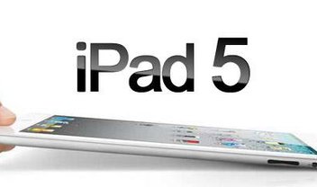 iPad 5 pode chegar em setembro e novo iPad mini pode ou não ter tela Retina