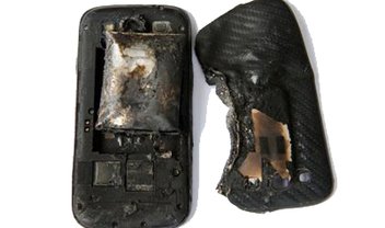 Galaxy S3 explode e causa ferimentos graves em jovem