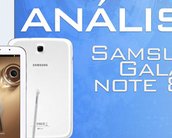 Análise: tablet Samsung Galaxy Note 8.0 [vídeo]